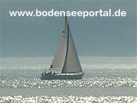 Bodensee Segeln
